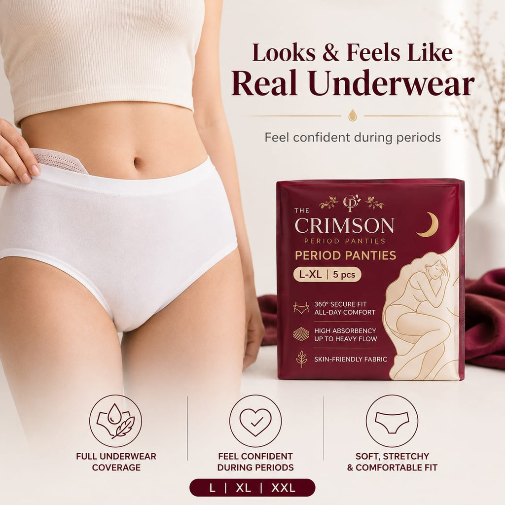Period Panties (10 Pic)