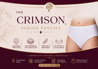 Crimson Period Panties 2 Pack (30 Pic)